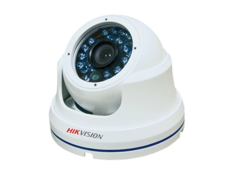 Hikvision HV 2028 Analog Dome Kamera