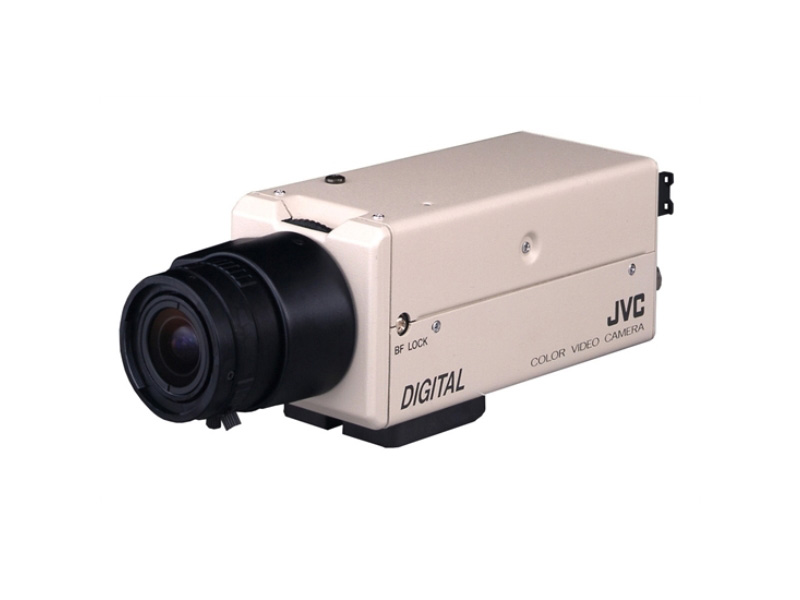 JVC TK C751EG Analog Box Kamera