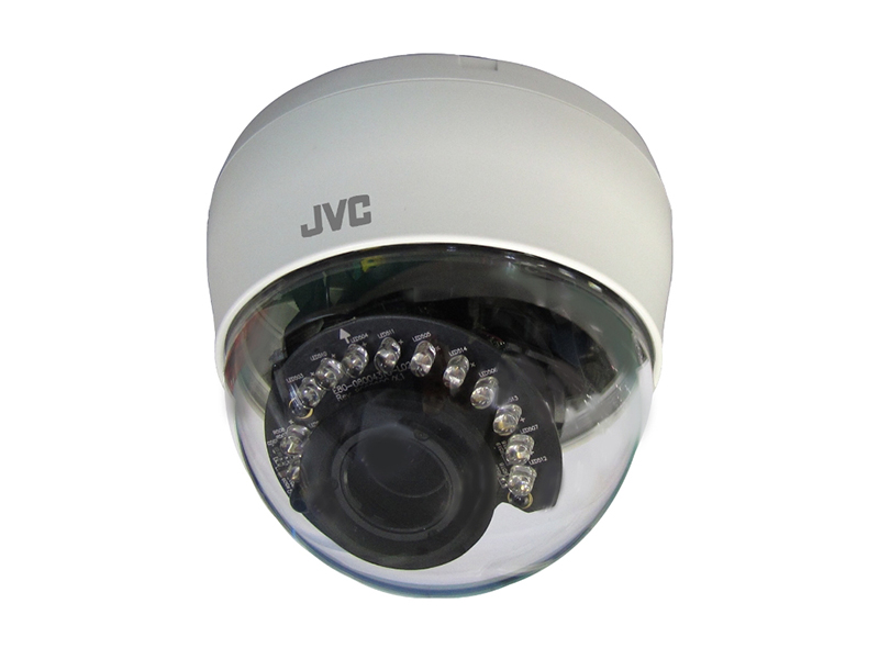 JVC TK T2101RU Analog Dome Kamera