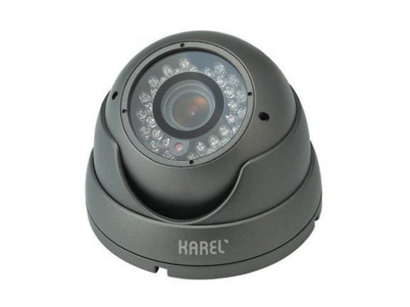 Karel CKD220 A60I Analog Dome Kamera