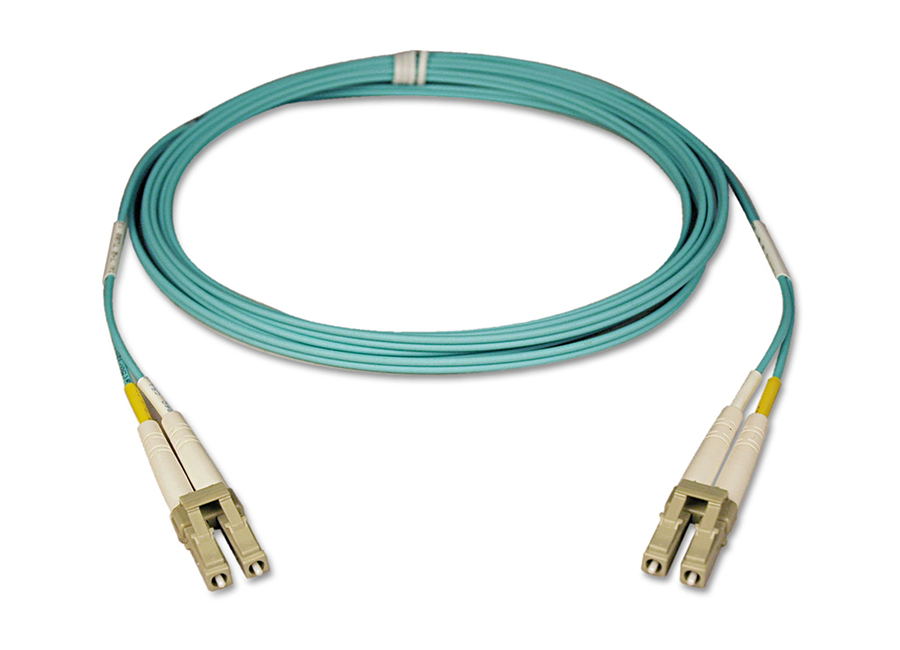 Panduit Lc/Lc 50/125 15 Mt. Mm Om3 Duplex Patch Cord Fiber Optik Kablo