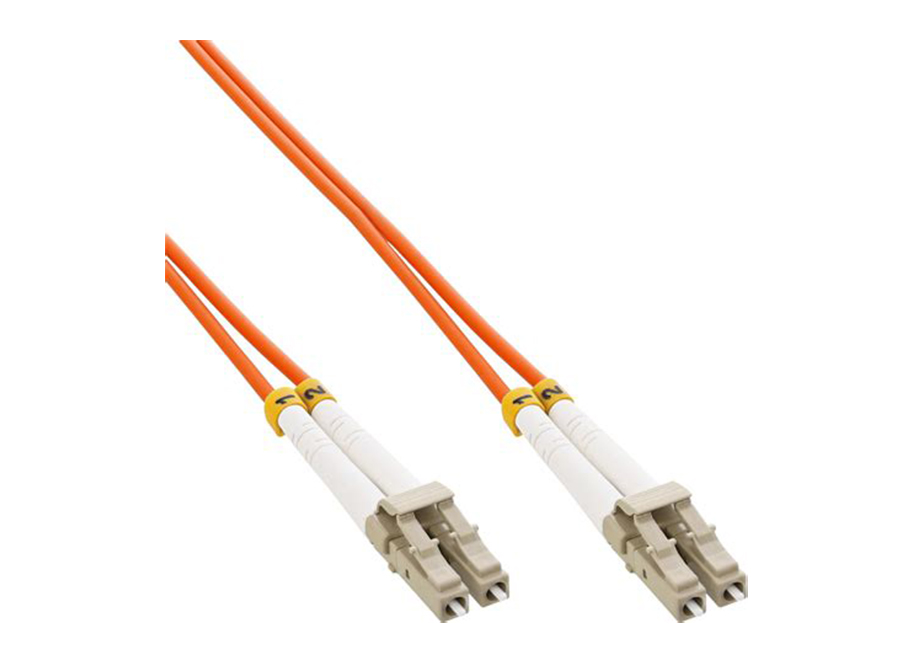 Digitus Lc/Lc 62,5/125 2 Mt. Mm Duplex Patch Cord Fiber Optik Kablo .