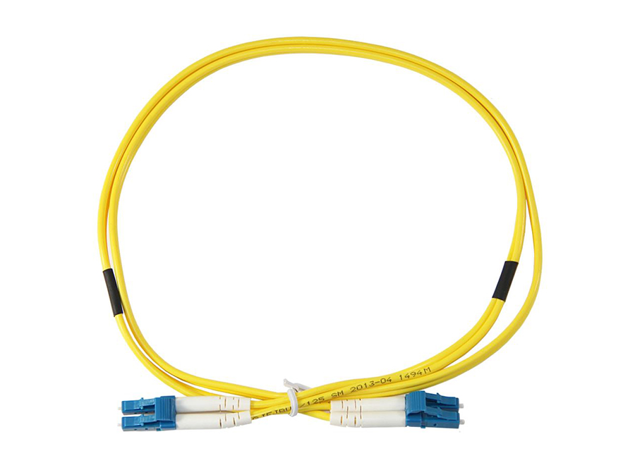 Panduit Lc/Lc 9/125 1 Mt. Sm Duplex Patch Cord Fiber Optik Kablo