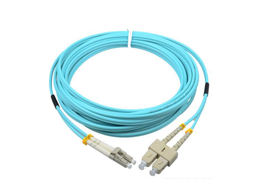 Panduit Lc/Sc 50/125 1 Mt. Mm Om3 Duplex Patch Cord Fiber Optik Kablo