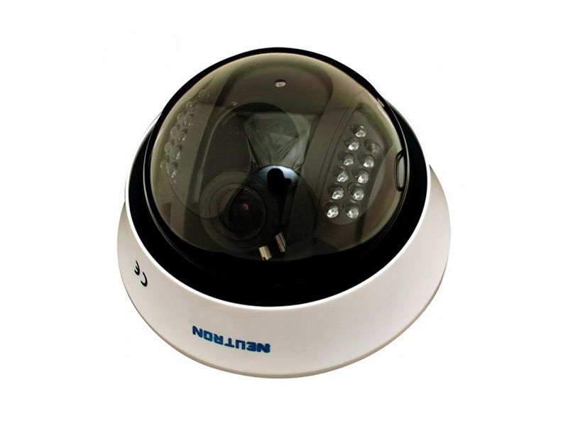 Neutron ND08 10 Analog Dome Kamera