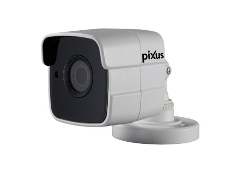 Pixus PLB OWT3T0DF HD TVI IR Bullet Kamera