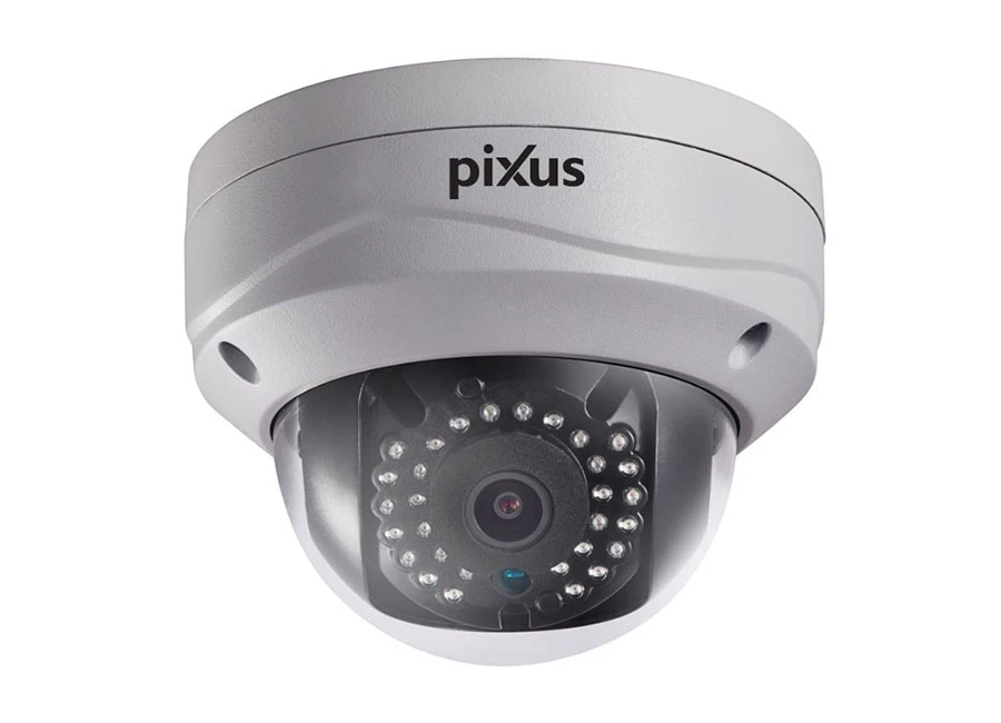 Pixus PXD IR6000VF IR Dome Kamera