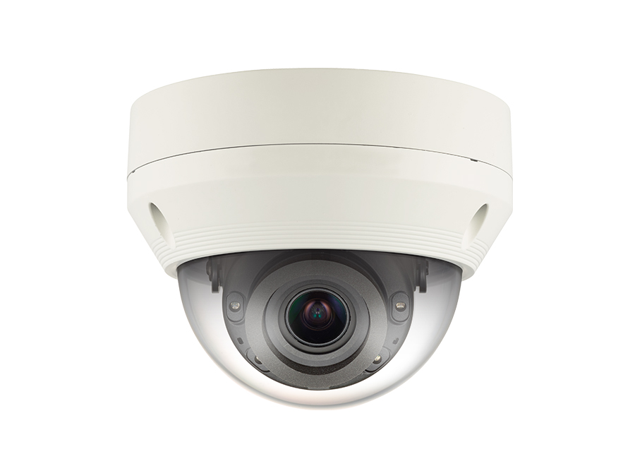 Zoom: Samsung QNV 7080R IP HD Dome Kamera - IP Kamera Güvenlik Sistemleri