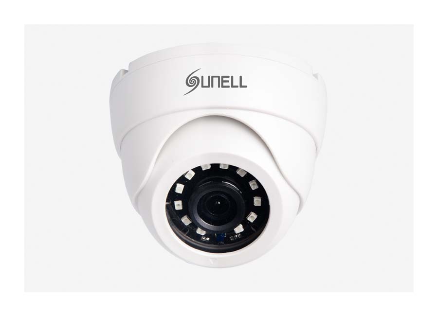 Sunell SN E1305CJ BB3 AHD Bullet Kamera