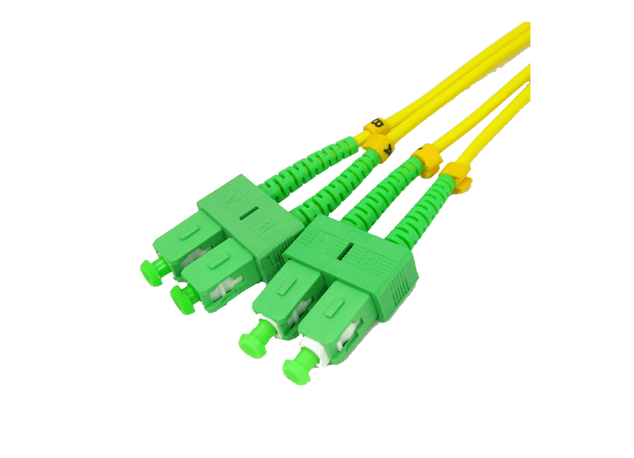 Panduit Sc(Apc)/Sc(Apc) 9/125 3 Mt. Sm Duplex Patch Cord Fiber Optik Kablo