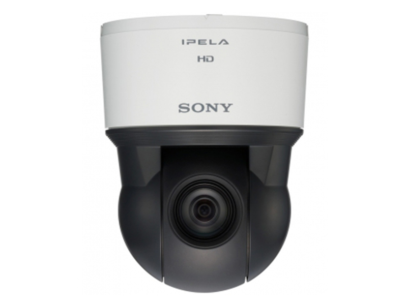 Sony SNC EP520 IP HD Speed Dome Kamera
