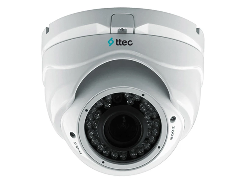 Ttec CAM IDM1020V AHD Dome Kamera