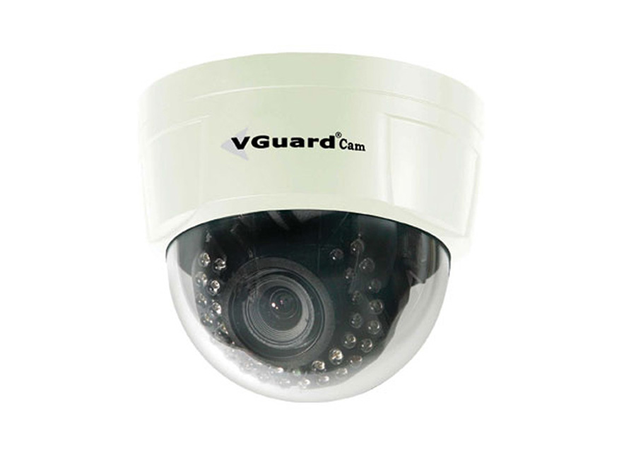 VGuard VG 701VD IR Dome Kamera