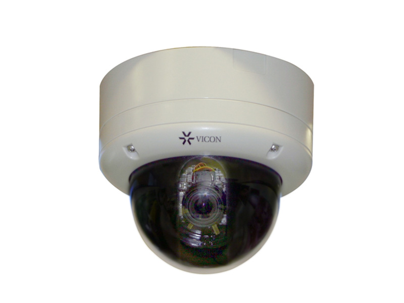 Vicon V700W I312 Analog Dome Kamera